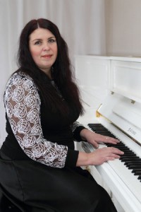 Елена Владимировна Тетерина. 