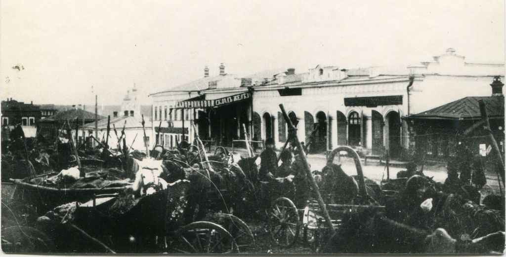 Волшебные фонари, «туманные» картины, электротеатры и «живое» кино