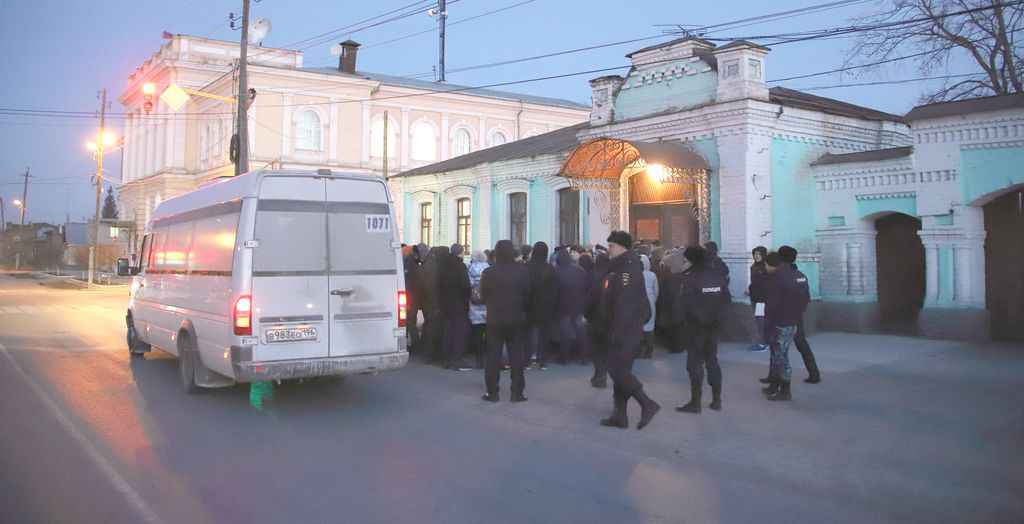 Осенний призыв близится к завершению