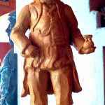 Скульпторы представили главе города макеты бронзовых фигур
