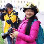 Китайская «фотографиня».