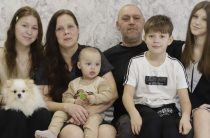 Мама – сердце нашей семьи!