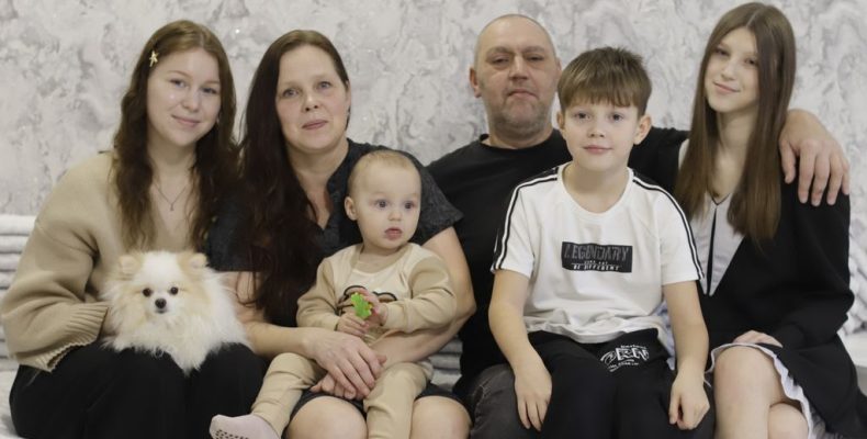 Мама – сердце нашей семьи!