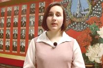 На первом месте – камышловская школьница