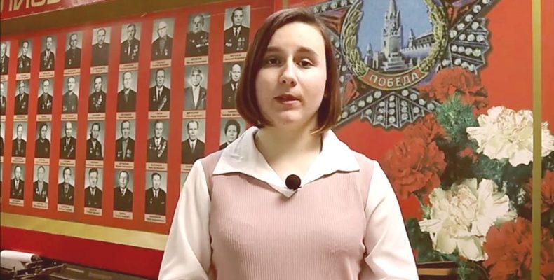 На первом месте – камышловская школьница