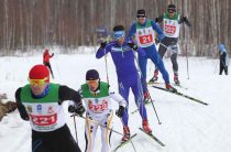 Белов пробежал в «Маслянах» марафон