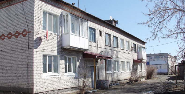 Уже готовятся к зиме