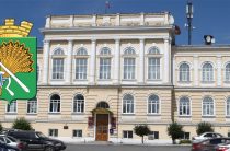 В городской администрации