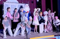 Новогоднее настроение в Никольском