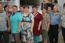 Добрые души и заботливые руки