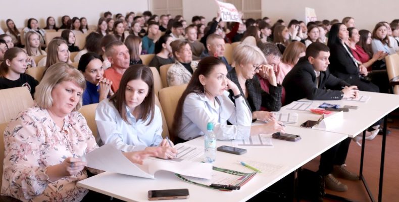 Шесть граней таланта