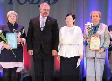 Педагоги: первые среди лучших