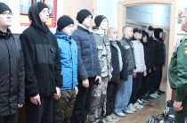 Год в сапогах