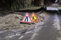 Белинского перекроют