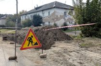 Рвутся сети, мёрзнут люди