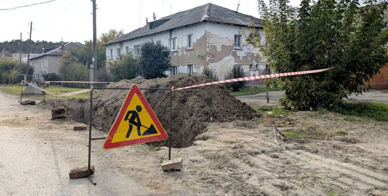 Рвутся сети, мёрзнут люди