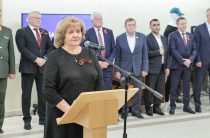 Выставка изделий для бойцов СВО