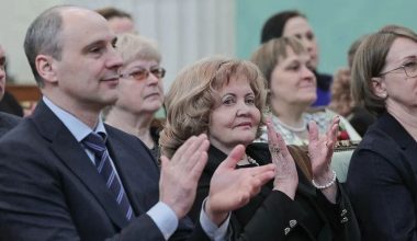 Встреча с аграриями