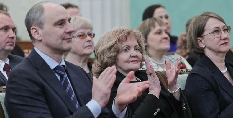 Встреча с аграриями