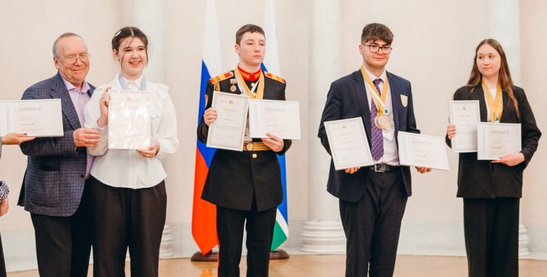 Камышловские умницы