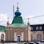 В часовне Александра Невского пройдёт первая литургия