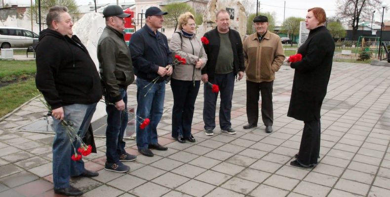 Казалось, что началась война