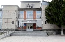 Площадь в Баранниковой