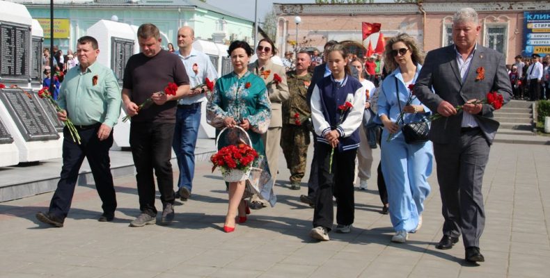 Насладиться духом Дня Победы