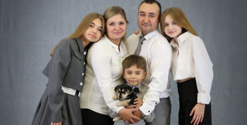 В каждом – любовь к Родине