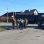 Уступи дорогу пешеходам