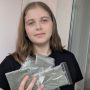 С надеждой помочь солдатам