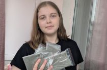 С надеждой помочь солдатам