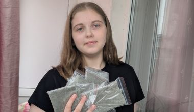 С надеждой помочь солдатам