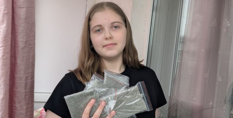 С надеждой помочь солдатам