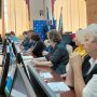 Район держит планку
