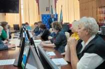 Район держит планку