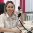 Станция в центре Транссиба