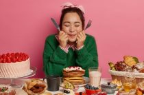 «Новогодние килограммы»