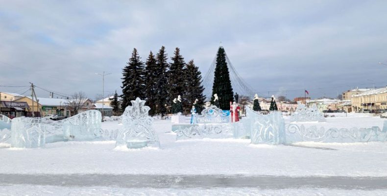 В целях безопасности