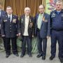 В Уральском кадетском корпусе прошли памятные мероприятия