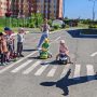 Дети на дороге