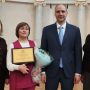 Библиотечное дело Любови Прохоровой