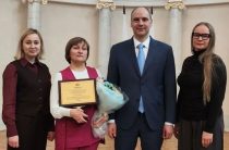 Библиотечное дело Любови Прохоровой