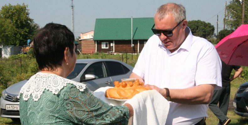 История связала города