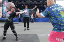 За звание хозяйки Медной горы