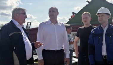 Удар стихии