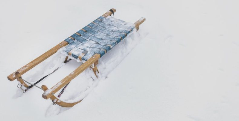 Опасные горки