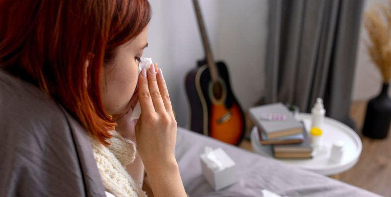 Профилактика гриппа и ОРВИ на рабочих местах