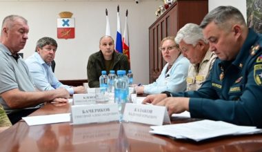 Русла рек будут расчищать