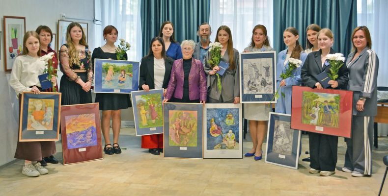 Шесть талантов и тема детства